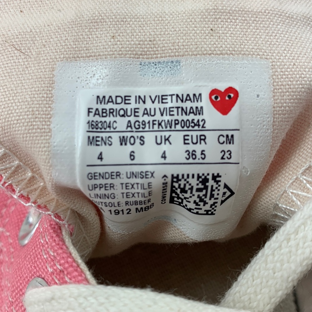 Converse Chuck Taylor All-Star 70 Ox - Picture 7 of 7